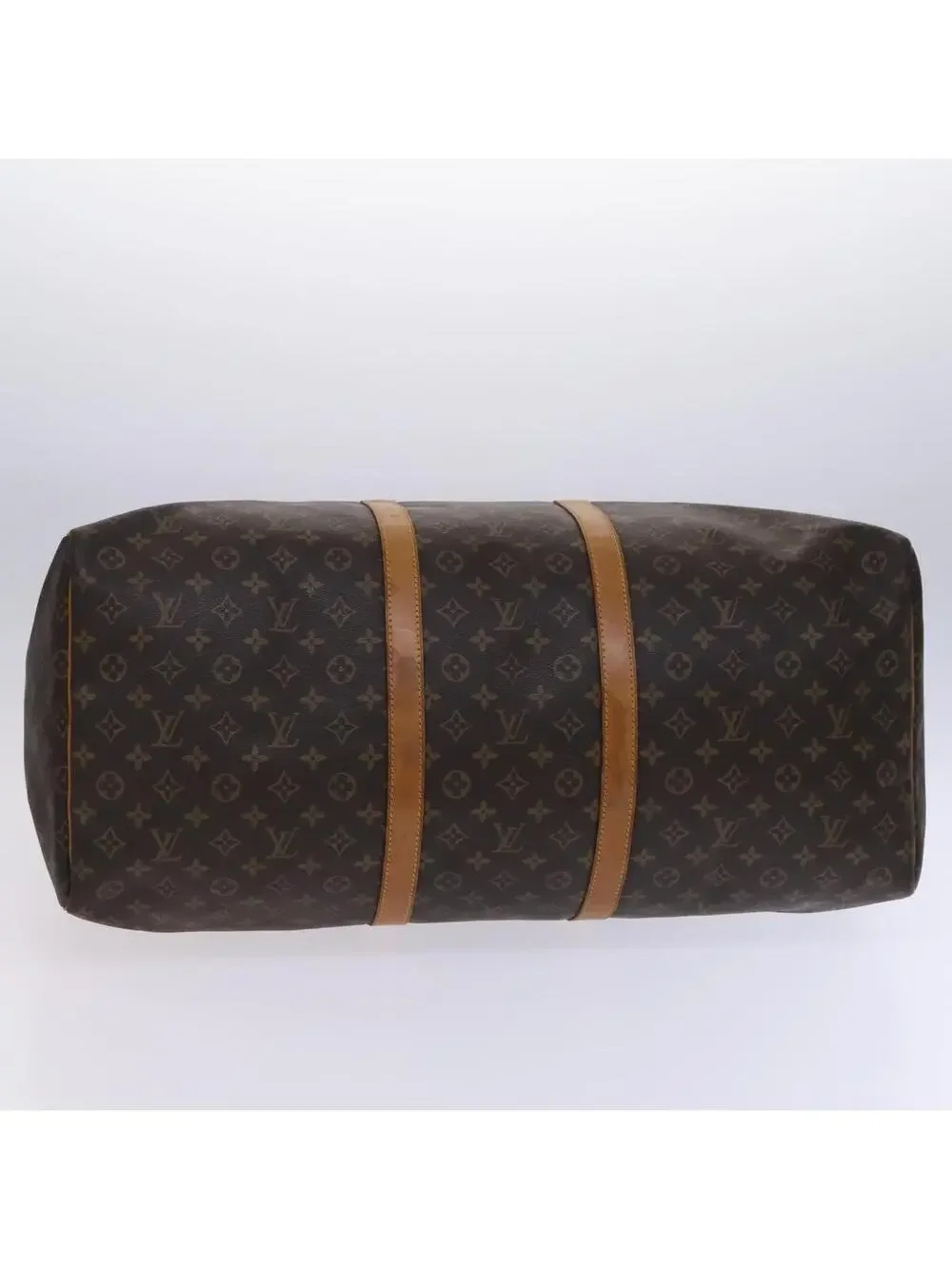 Louis Vuitton Keepall 60 Boston Bag Lv #344134L50B